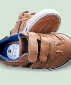 Skolapper til smart merking av sko