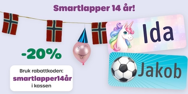Navnelapper-Smartlapper-14år-bursdag