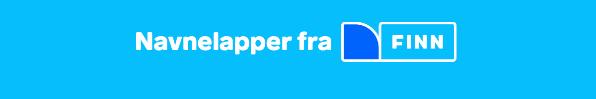 Finn navnelapper, kampanje