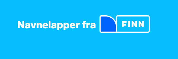Finn navnelapper, kampanje