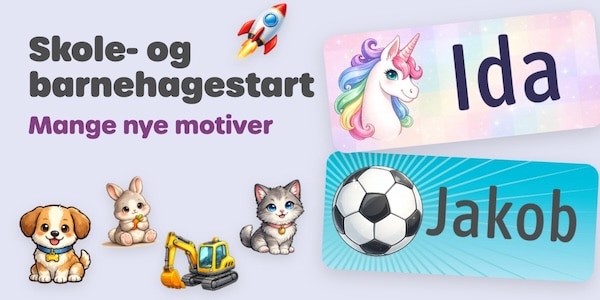 Navnelapper-Smartlapper-skole-og-barnehagestart